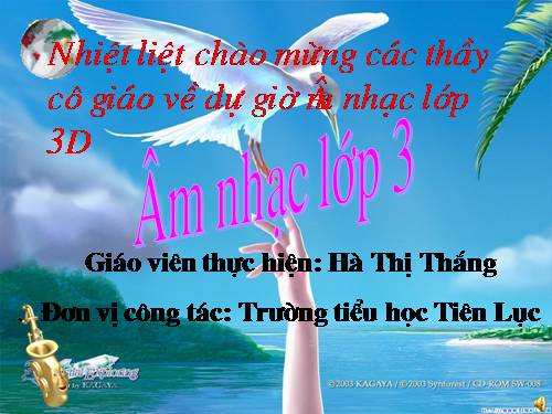 Bài 11. Tiếng hát bạn bè mình