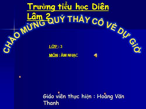 Bài 9. Cùng múa hát dưới trăng