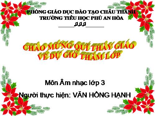 Bài 8. Em yêu trường em