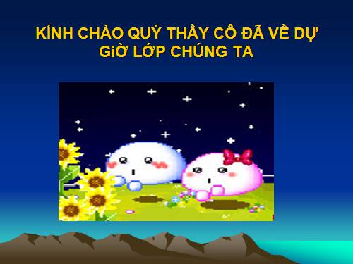 Bài 5. Lớp chúng ta đoàn kết