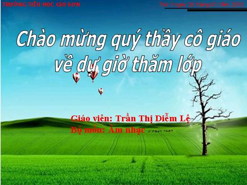 Bài 9. Cùng múa hát dưới trăng