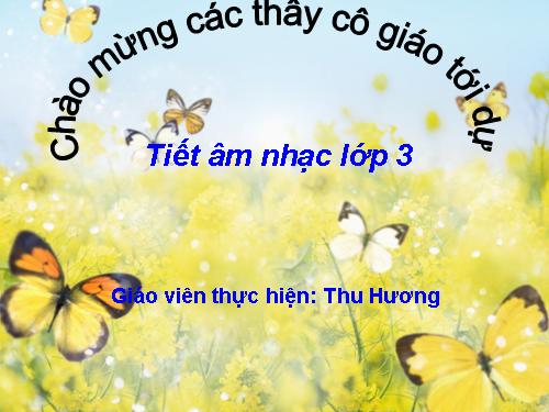 Bài 9. Cùng múa hát dưới trăng