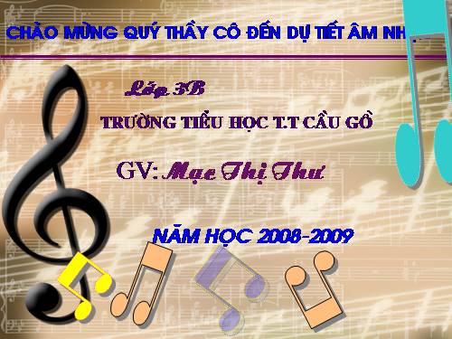 Bài 8. Em yêu trường em