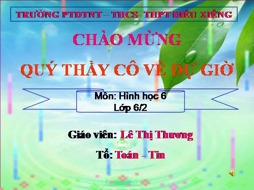 Chương I. §8. Khi nào thì AM + MB = AB?