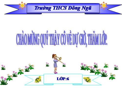 Chương II. §9. Tam giác