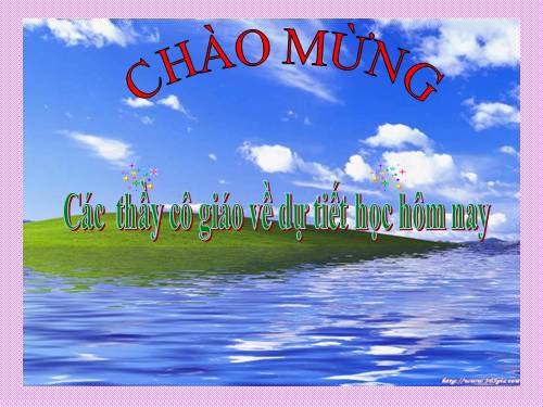 Chương II. §5. Vẽ góc cho biết số đo