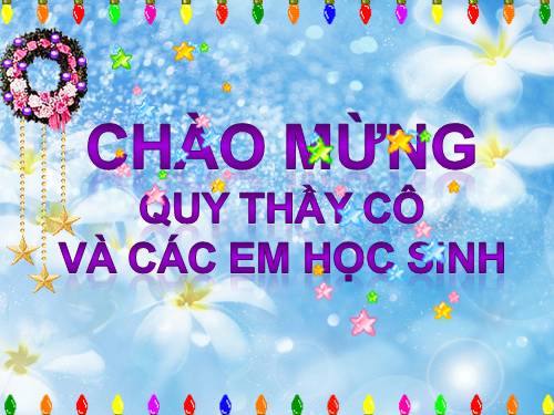 Chương I. §10. Trung điểm của đoạn thẳng