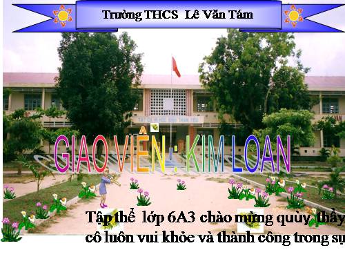 Ôn tập Chương I. Đoạn thẳng