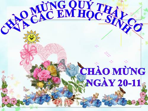 Chương I. §10. Trung điểm của đoạn thẳng