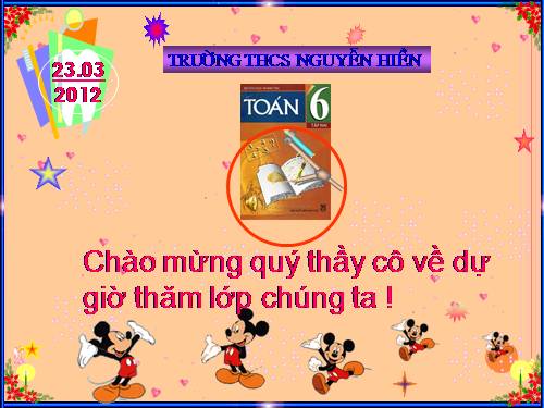 Chương II. §8. Đường tròn