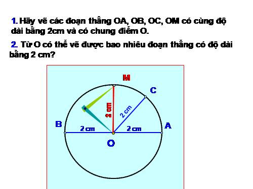 Chương II. §8. Đường tròn