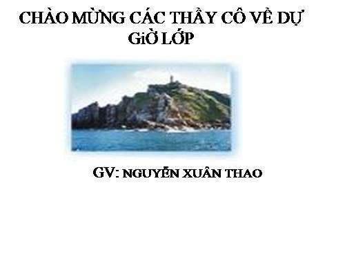 Chương I. §10. Trung điểm của đoạn thẳng