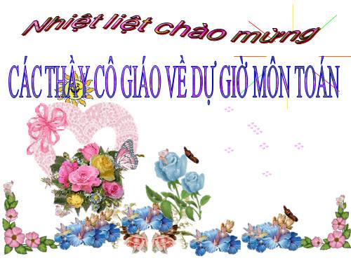 Chương I. §10. Trung điểm của đoạn thẳng