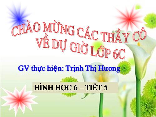 Chương I. §5. Tia