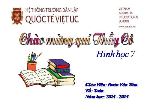 Chương II. §9. Tam giác