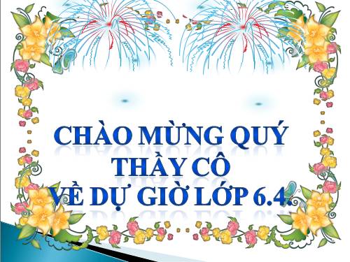 Chương I. §2. Ba điểm thẳng hàng