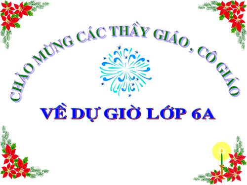 Chương II. §1. Nửa mặt phẳng