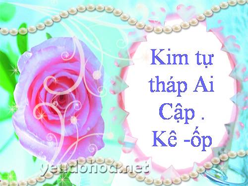 kim tu thap