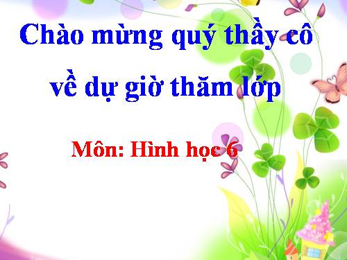 Chương II. §6. Tia phân giác của góc