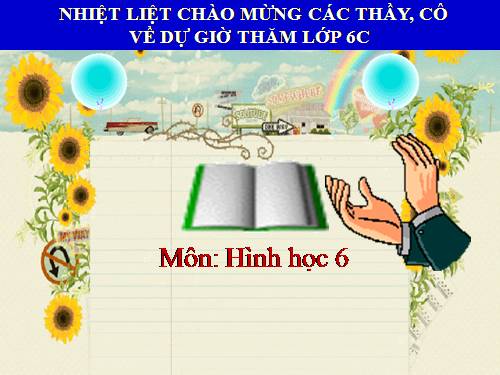 Chương II. §9. Tam giác