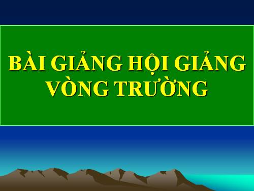 Chương I. §2. Ba điểm thẳng hàng