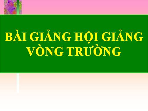 Chương I. §8. Khi nào thì AM + MB = AB?