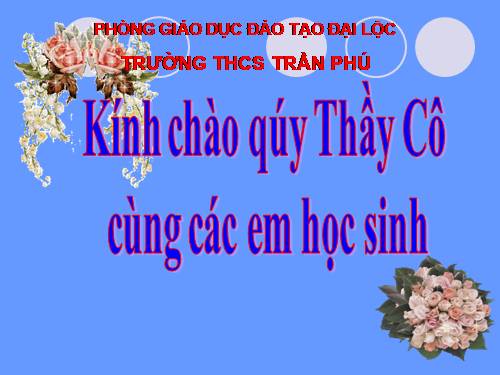 Chương II. §8. Đường tròn