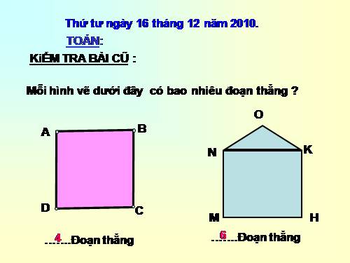 Chương I. §7. Độ dài đoạn thẳng