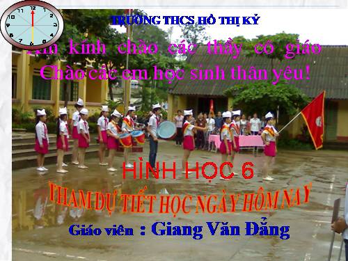 Chương I. §7. Độ dài đoạn thẳng