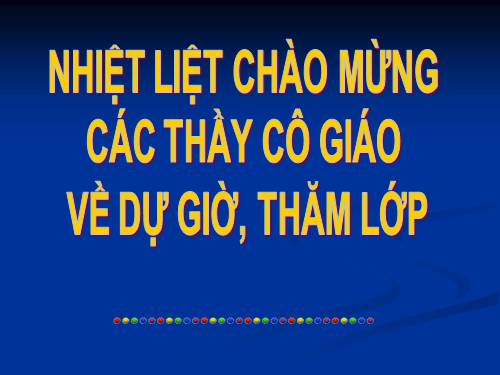 Chương I. §10. Trung điểm của đoạn thẳng