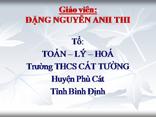 Chương II. §8. Đường tròn