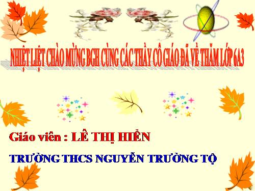 Chương II. §9. Tam giác