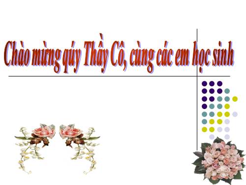 Chương I. §10. Trung điểm của đoạn thẳng