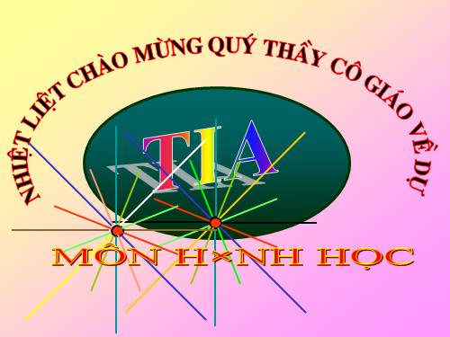 Chương I. §5. Tia