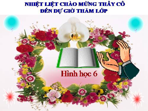 Chương I. §10. Trung điểm của đoạn thẳng