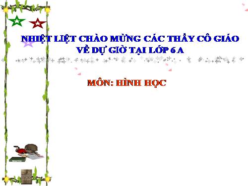 Chương I. §8. Khi nào thì AM + MB = AB?