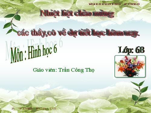 Chương II. §5. Vẽ góc cho biết số đo