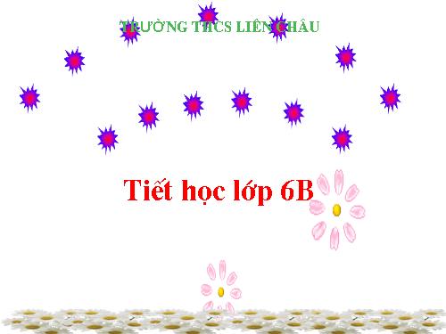 Chương I. §10. Trung điểm của đoạn thẳng