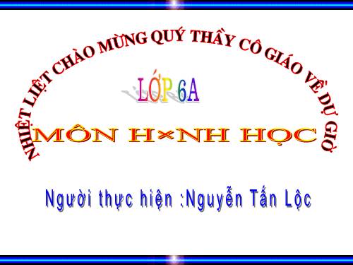 Chương I. §5. Tia