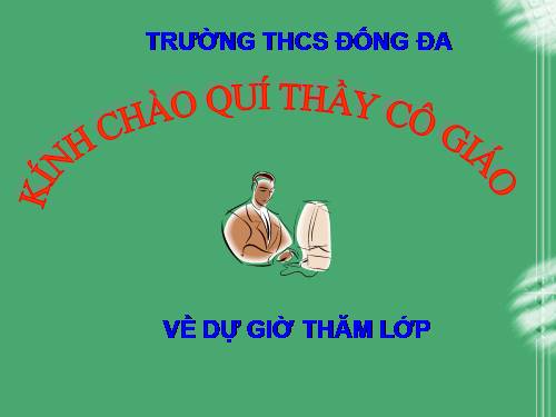 Chương II. §9. Tam giác