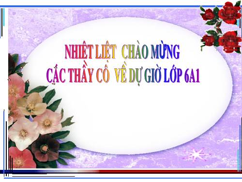 Chương II. §3. Số đo góc