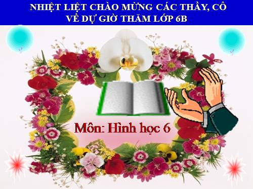 Chương II. §9. Tam giác