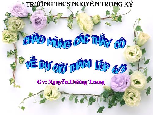 Chương II. §8. Đường tròn