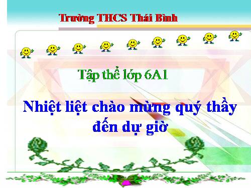 Chương II. §9. Tam giác