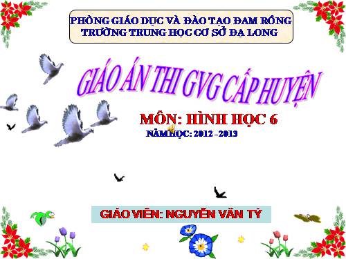 Chương II. §6. Tia phân giác của góc