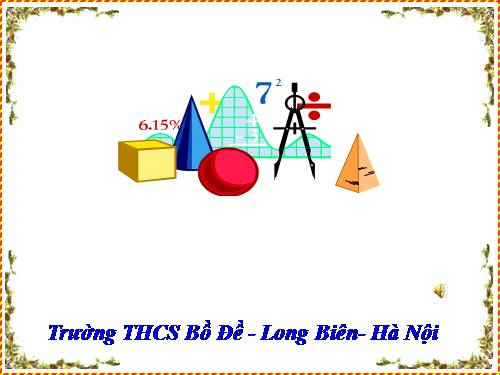 Chương II. §8. Đường tròn