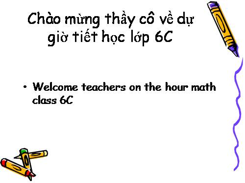 Chương I. §10. Trung điểm của đoạn thẳng