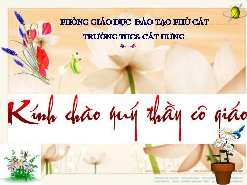 Chương I. §10. Trung điểm của đoạn thẳng