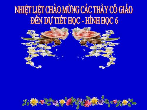 Chương I. §6. Đoạn thẳng