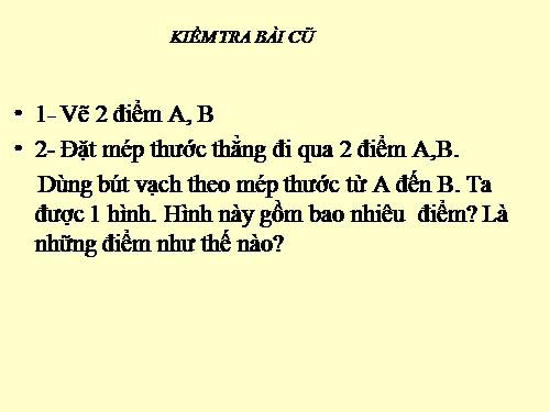 Chương I. §6. Đoạn thẳng